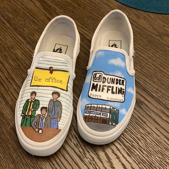 Looking to customize Vans for anyone! - Picture 1 of 3